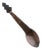 Vintage African Wooden Instrument Design Spoon For Sale
