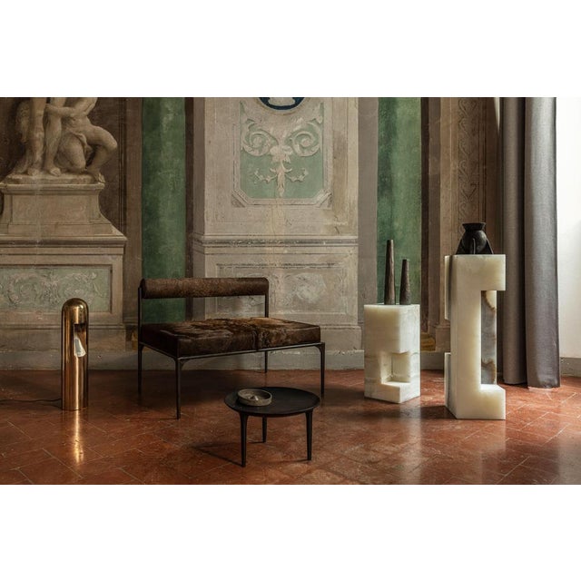 Alchemy Chair by Rick Owens For Sale - Image 11 of 14