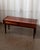 Attributed to Pedersen & Hansen Danish Rosewood Side Table, 1970s For Sale - Image 9 of 10