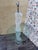 Stacked Lucite Blocks Spiral Floor Lamp in the Karl Springer. Style. Circa 1970s For Sale - Image 11 of 13