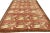 Modern Vintage Turkish Oushak Rug - 04'03 X 06'08 For Sale - Image 3 of 6