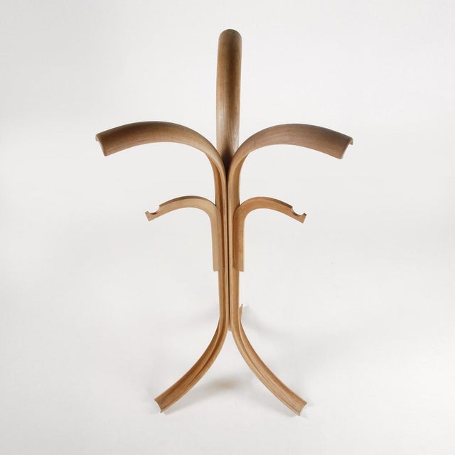 Giovanni Offredi Coat Stand by Offredi Giovanni for Crassevig, 1970 For Sale - Image 4 of 10