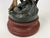 Henri Giroud, Joan of Arc Assault, France, 19th Century, Bronzed Spelter For Sale - Image 13 of 16