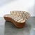 Weiman Style Modern Curved Serpentine Cloud Sofa For Sale - Image 11 of 14