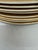 1930s 1930s Cobalt Floral 24k Ducal Crown Ware Plates - Set of 8 For Sale - Image 5 of 9