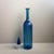 Blue-Green Venini Carafe, Italy 1979 For Sale - Image 15 of 18
