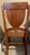 Early 20th Century Solid Oak Dining Room Chairs - Set of 6 For Sale - Image 5 of 9