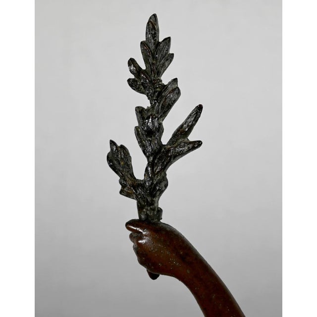 L. Hott, La Femme au Rameau, Regula, Early 1900s For Sale - Image 5 of 18