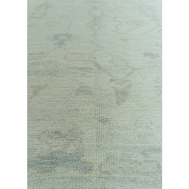 Turkish Oushak Rug 5' x 7'4" #19260 Explore a curated collection of hallway runners, wool rugs, and handmade masterpieces...