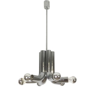 Modernist German Sputnik Hanging Light from Cosack Lights, 1960s For Sale