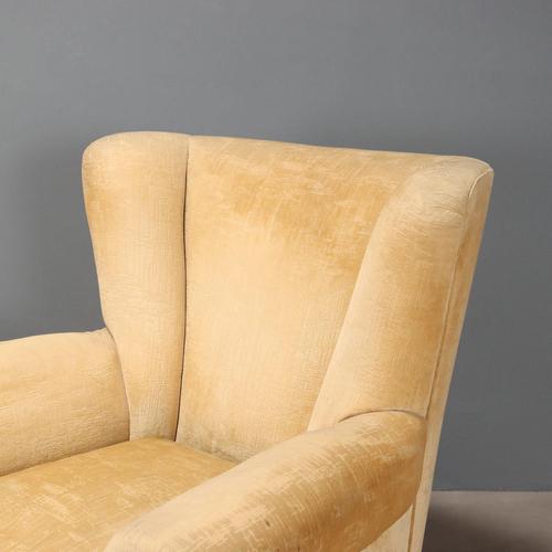 Armchairs, 1950s, Set of 2 For Sale - Image 4 of 10