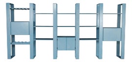 Example of Lou Hodges Shelving
