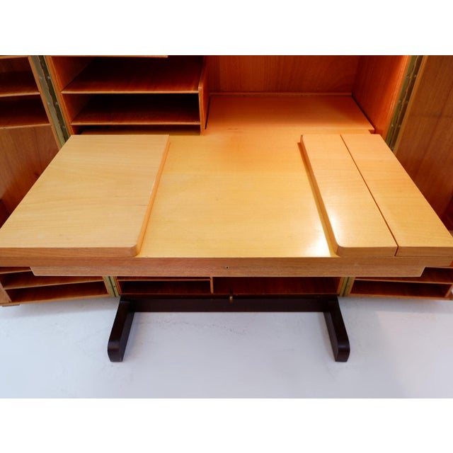 Magic Box Desk from Ateliers Genestar, 1960s For Sale - Image 9 of 16