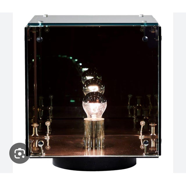 Prismar Table Lamp by Studio A.R.D.I.T.I. for Nucleo Sormani, Italy, 1972 For Sale - Image 11 of 18