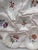 Longchamp Majolica Flowers Oyster Plate Longchamp, Circa 1900 For Sale - Image 4 of 8
