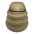 Roseville Pottery Mixing Bowls Set of 3 For Sale