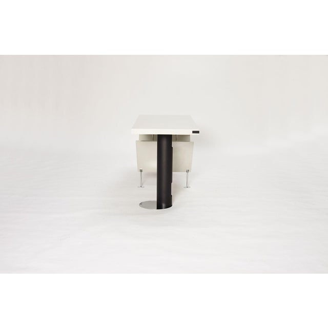 1980s Attyka 2 Console Table by Jacob Jensen for Bang & Olufsen, Denmark, 1980s For Sale - Image 5 of 18