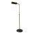 1970s Mid-Century Modern Koch & Lowy Style Adjustable Brass Floor Lamp For Sale