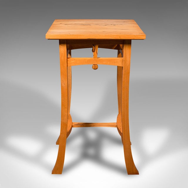 2000's Contemporary Jardiniere Stand For Sale - Image 4 of 8