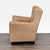 Modern West Elm Tan Leather Lounge Chair – Modern Comfort & Style For Sale - Image 3 of 9