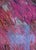 Abstract Expressionism Vintage Magenta Abstract by Maureen Fenton-Hansen For Sale - Image 3 of 7