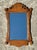 Vintage Chippendale Burl Wood Mirror For Sale - Image 11 of 12