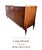 Mid-Century Modern Kent-Coffey "The Auburn" Complete Mid-Century Modern Walnut Bedroom Suite | One-Family Owner Since New For Sale - Image 3 of 16