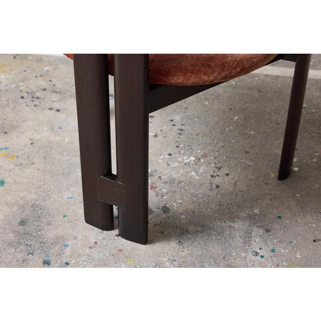 Vintage Pigreco Chair by Tobias Scarpa for Gavina, 1960 For Sale - Image 6 of 8