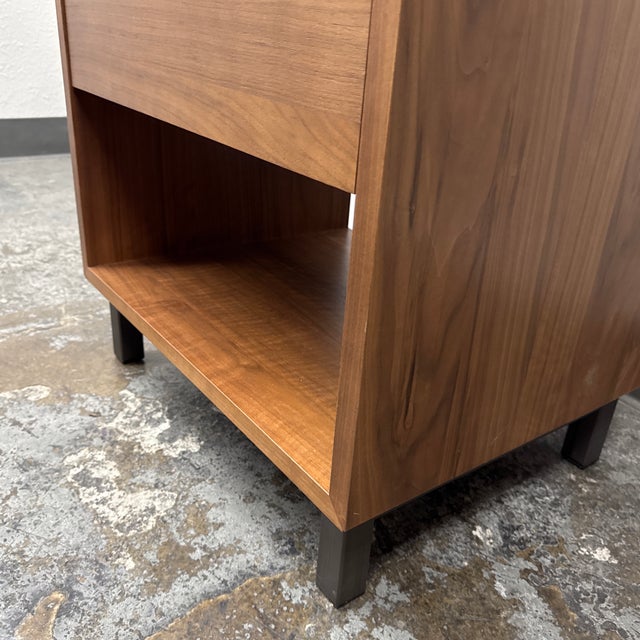 Room & Board Copenhagen Nightstand For Sale - Image 12 of 12