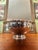 Oneida Vintage Oneida “Du Maurier” 15” Silverplate Pedestal Punch Bowl or Centerpiece Bowl For Sale - Image 4 of 10