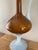 Large Opaline Glass Pitcher, Italy, 1950s For Sale - Image 11 of 17