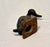 Early 20th Century 1920s Virginia Metal Crafters Solid Cast Iron Duck, Naughty Duck Doorstop Garden Ornament For Sale - Image 5 of 12