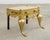 Late 19th Century 19th Century English Patinated Brass Footman Trivet Stand For Sale - Image 5 of 12