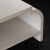 Vintage Raffia Covered White Cocktail Table For Sale - Image 11 of 13
