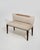 Osvaldo Borsani Bench by Osvaldo Borsani for Atelier Borsani Varedo, 1940s For Sale - Image 4 of 12