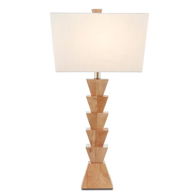 Currey & Company Currey & Company Elmstead Table Lamp For Sale - Image 4 of 4