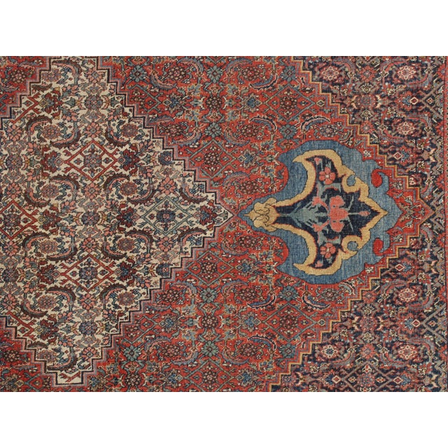 Bijar rugs are often called the iron rugs of Persia. The Bijar is a heavy durable rug that has been very popular in the...