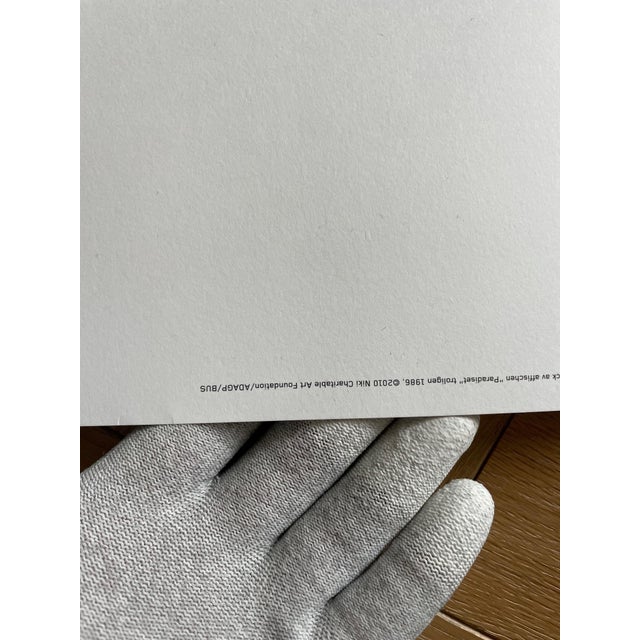 Early 21st Century Niki De Saint Phalle, The Paradiset, Print For Sale - Image 5 of 9