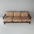 1970s American Modern Sofa by Lyda Levi for McGuire Company, 1970s For Sale - Image 5 of 15