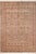 Shabby Chic Pak-Persian Green/Blue Wool Rug - 8'2'' X 9'10'' For Sale - Image 9 of 9