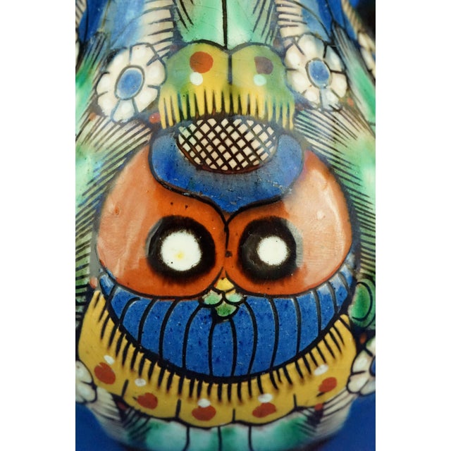 Ceramic Vase from Jean Wanzenried's Thun Factory, Switzerland, Late 19th Century For Sale - Image 16 of 18