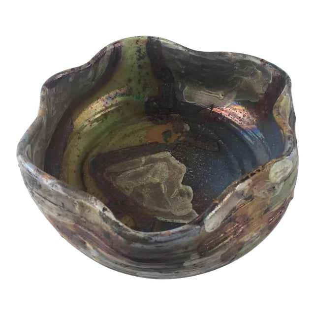 French Free Form Vide Poche/Catch All Bowl For Sale