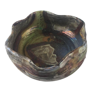 French Free Form Vide Poche/Catch All Bowl
