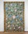 Vintage 4x6 Hindu Lotus Pond Pichwai Framed Wall Panel Art For Sale - Image 4 of 12