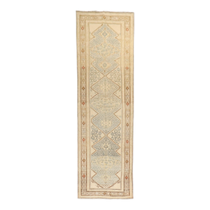 Antique Zabihi Collection Persian Serab Runner