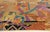 Vintage Pictorial Tibetan Rug, 08'06 X 09'09 For Sale - Image 4 of 10