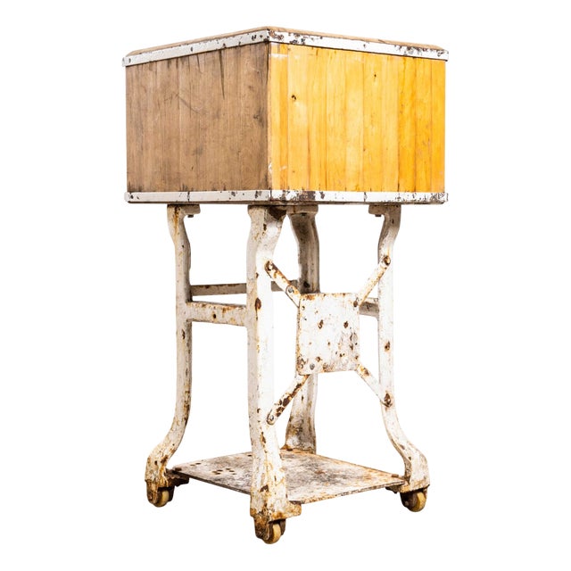 Vintage Italian Butchers Block by Joko, 1960s For Sale