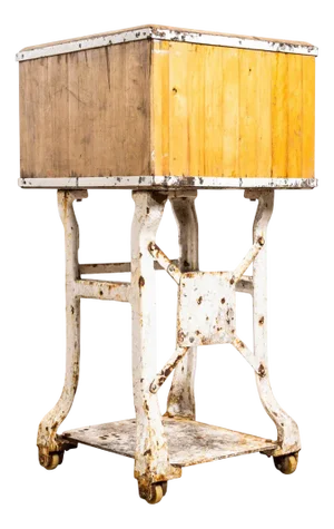 Vintage Italian Butchers Block by Joko, 1960s