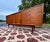 Vintage Mid-Century Modern Drexel Declaration 11 Drawer Walnut Dresser For Sale - Image 10 of 12