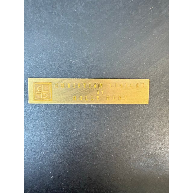 Christian Liaigre for Holly Hunt Boke Coffee Table For Sale - Image 11 of 11